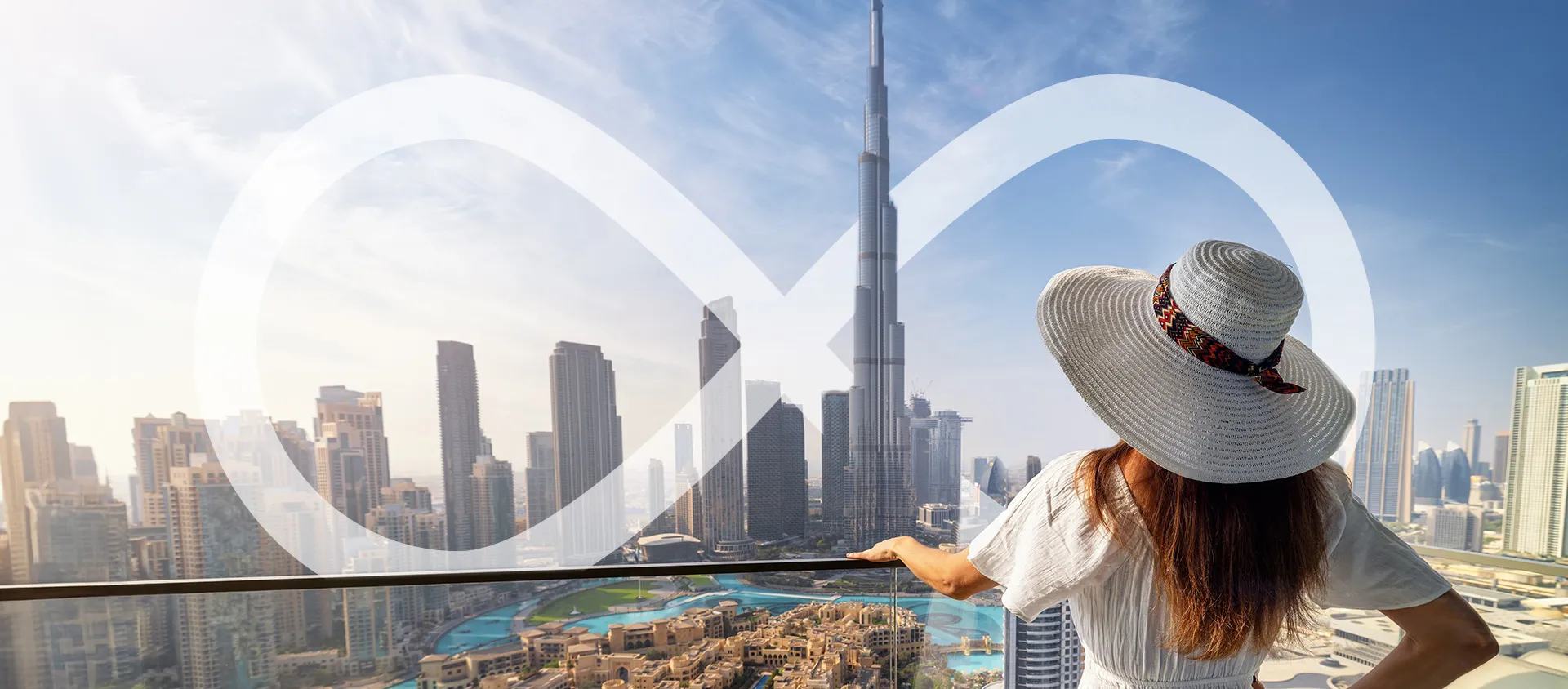 United Arab Emirates Banner